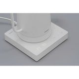 Hario Lyra Electric Coffee Drip Kettle 800ml - White