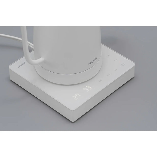 Hario Lyra Electric Coffee Drip Kettle 800ml - White