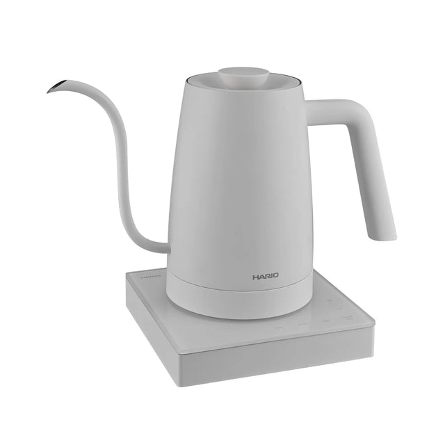 Hario Lyra Electric Coffee Drip Kettle 800ml - White