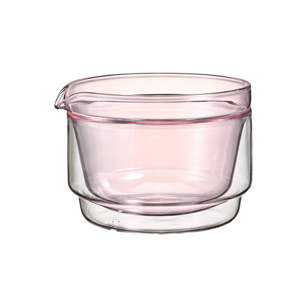 Hario Matcha Collection Tea Set - Pink