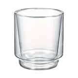 Hario Double-walled Matcha Cup 370ml - Clear