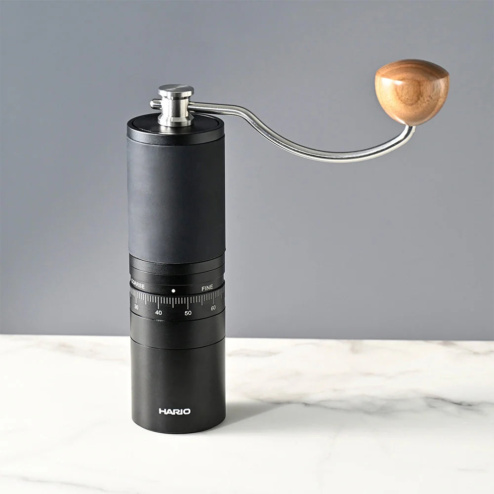 Hario PRO Coffee SS Black Grinder