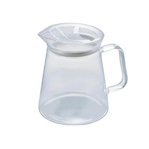 Hario Tea Pot Clear Glass