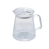Hario Tea Pot Clear Glass