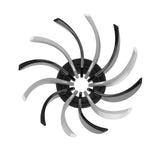 Hario V60 02 Dripper Suiren - Black & White