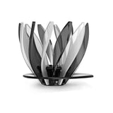 Hario V60 02 Dripper Suiren - Black & White
