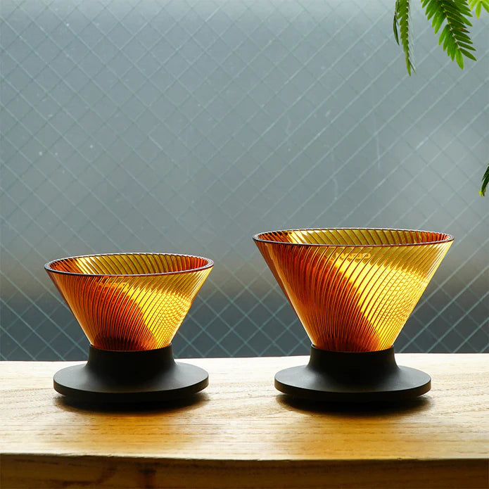 Hario V60 Dripper Neo Size 01 - Amber