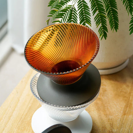 Hario V60 Dripper Neo Size 01 - Amber
