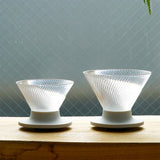 Hario V60 Dripper Neo Size 01 - Transparent
