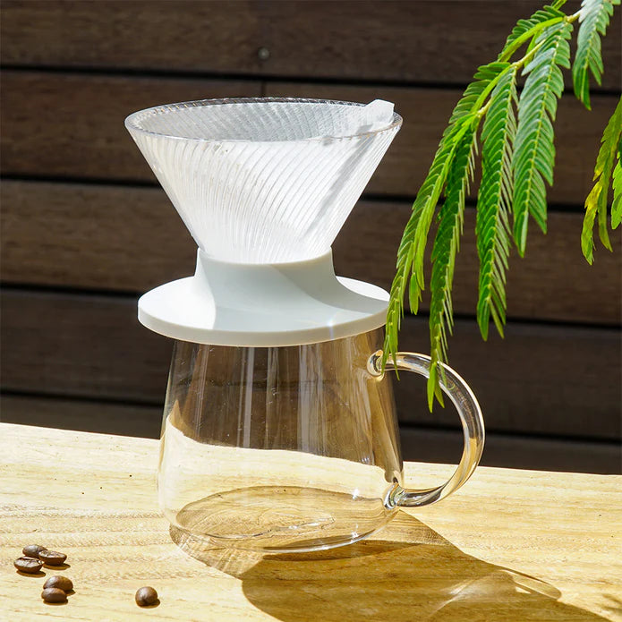Hario V60 Dripper Neo Size 01 - Transparent