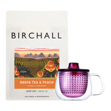 Kinto Unitea Unimug Small 12oz Tea Bundle