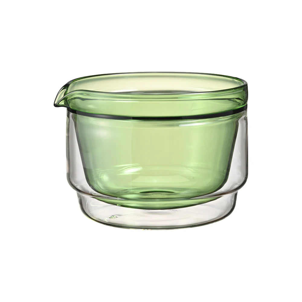 Hario Matcha Collection Tea Set - Green