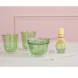 Hario Matcha Collection Tea Set - Green