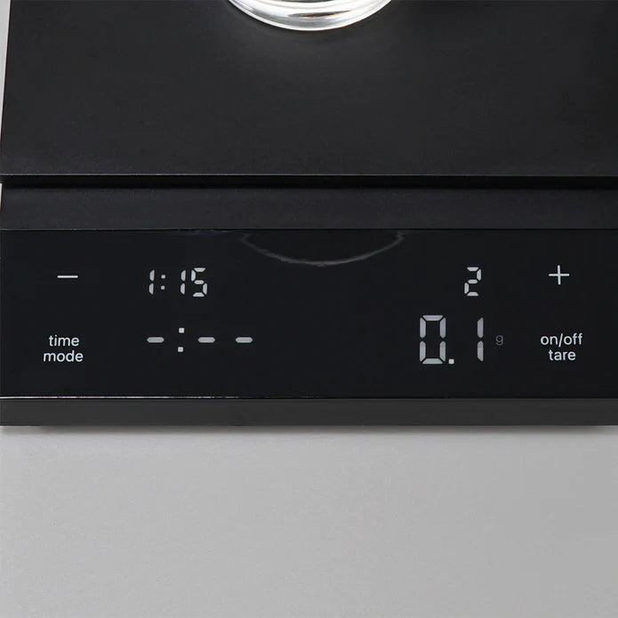 Hario Polaris Coffee Scale - Black