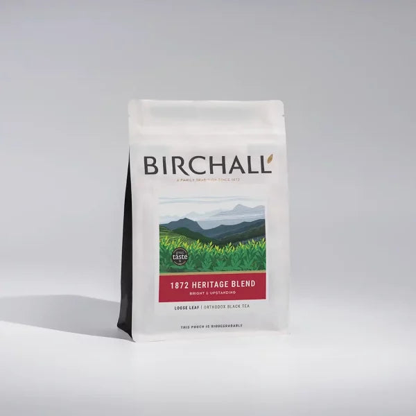 Birchall Loose Leaf Tea 250g - 1872 Heritage Blend