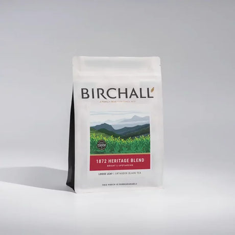 Birchall Loose Leaf Tea 250g - 1872 Heritage Blend