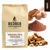 HONDURAS SHG FINCA SANTA ROSA - Dark Roast Coffee