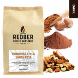 HONDURAS SHG FINCA SANTA ROSA - Dark Roast Coffee