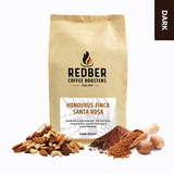 HONDURAS SHG FINCA SANTA ROSA - Dark Roast Coffee