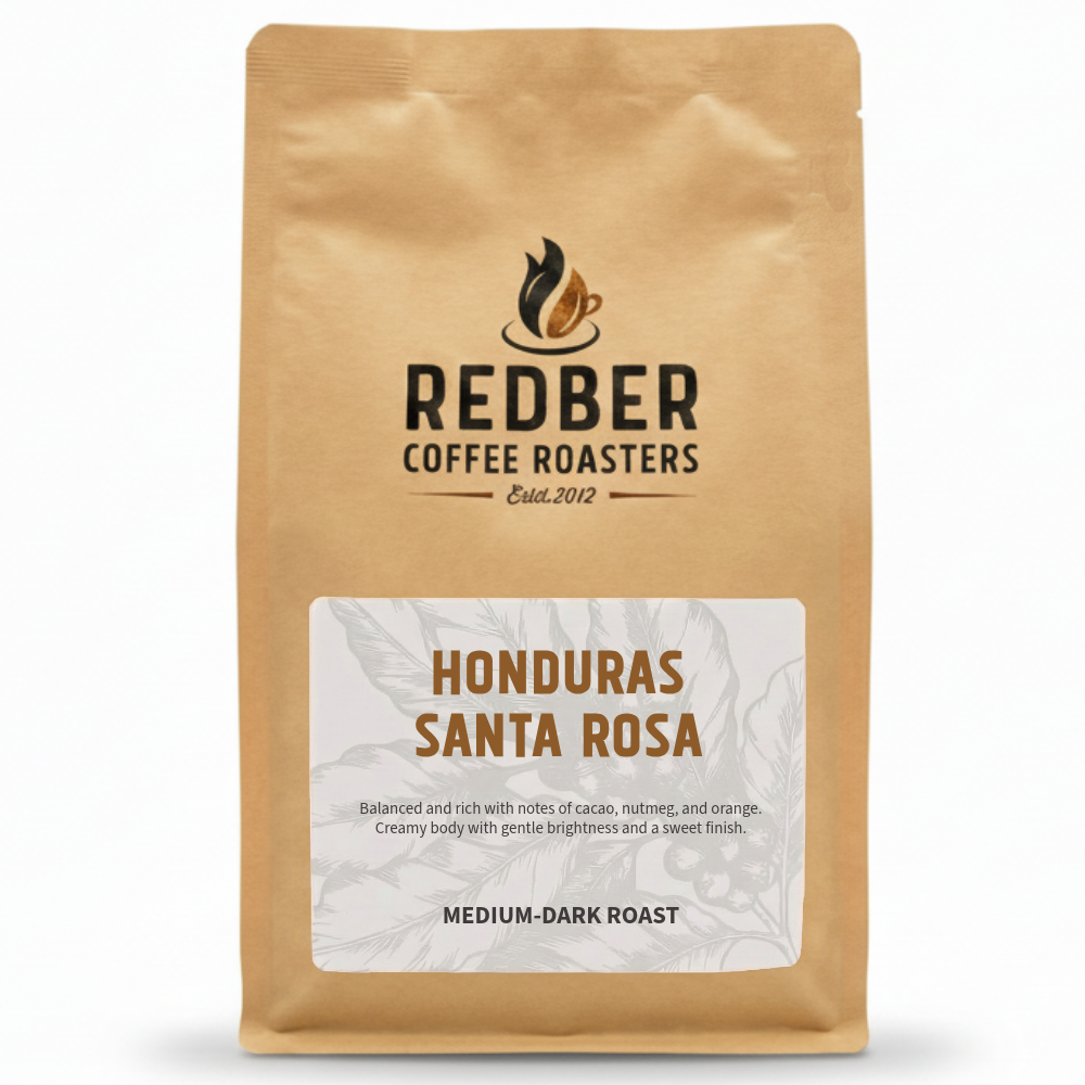 Honduras Santa Rosa - Medium-Dark Roast