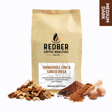 HONDURAS SHG FINCA SANTA ROSA - Medium-Dark Roast Coffee