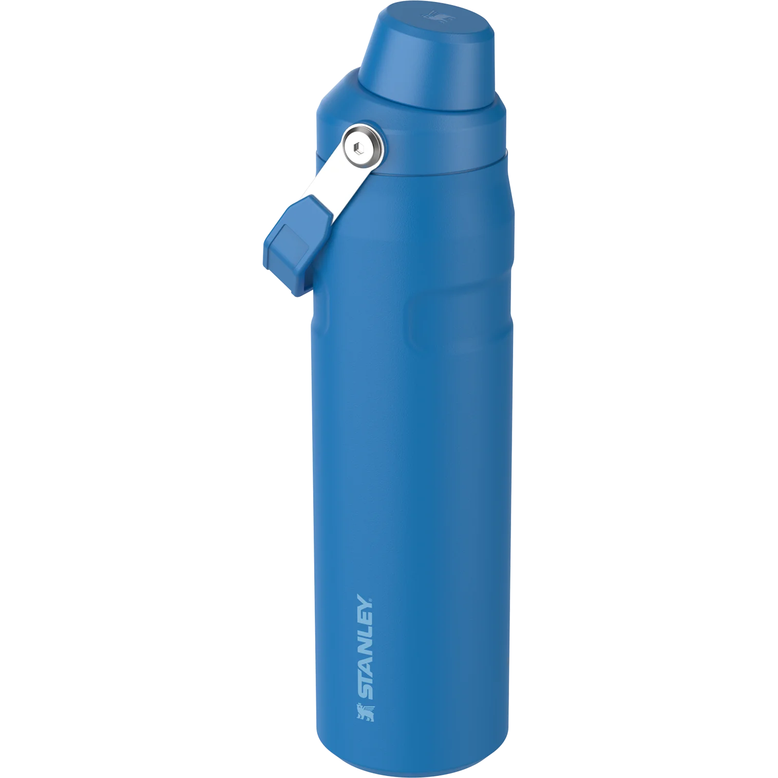 Stanley Aerolight Iceflow™ Fast Flow Bottle 0.6L - Azure I Redber Coffee