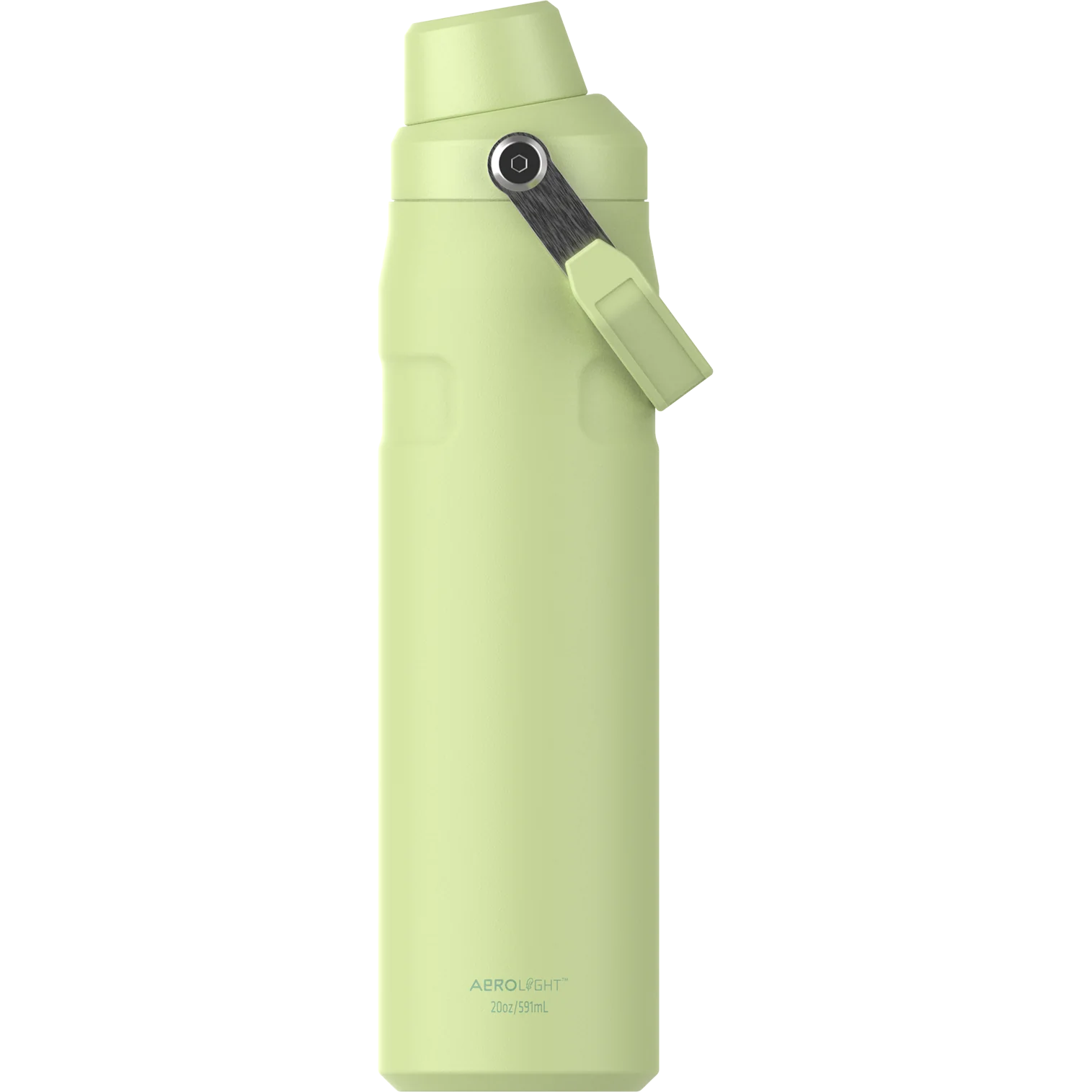 Stanley Aerolight Iceflow™ Fast Flow Bottle 0.6L - Citron I Redber Coffee