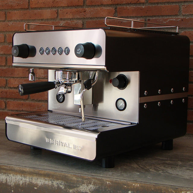 Iberital IB7 – 1 Group Commercial Espresso Machine