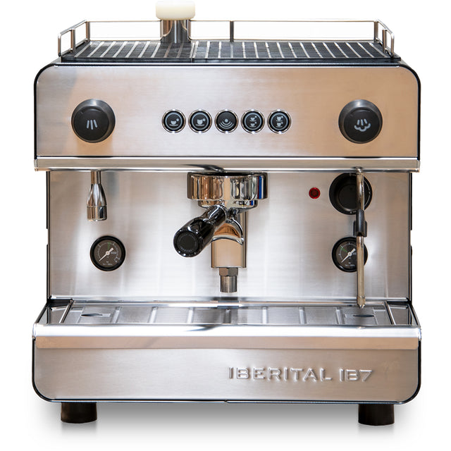 Iberital IB7 – 1 Group Commercial Espresso Machine