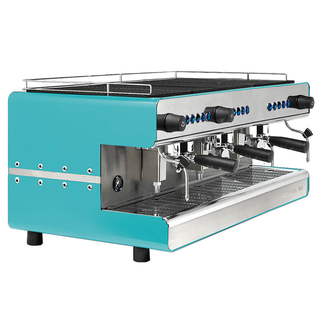 Iberital IB7 – 3 Group Commercial Espresso Machine