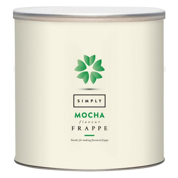 Simply Frappe Mix 1.75kg - Mocha