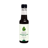 Simply Iced Tea Syrup 250ml - Jasmin & Lime I Redber