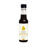 Simply Iced Tea Syrup 250ml - Passion Fruit & Lemon I Redber