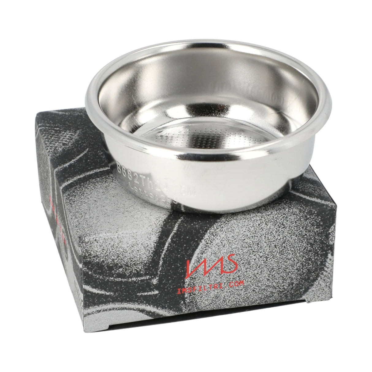 IMS Competition Series Filter Basket 2 Cup 16-18g for E61 Group Heads