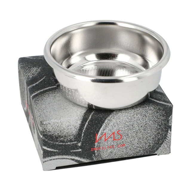 IMS Competition Series Filter Basket 2 Cup 16-18g for E61 Group Heads