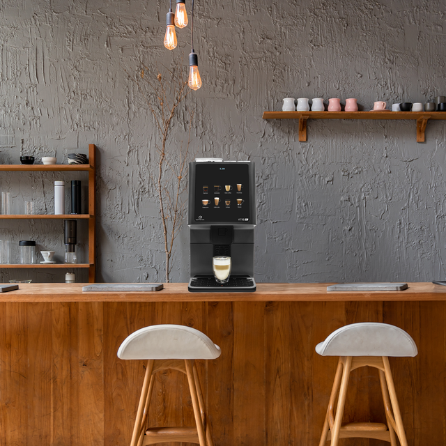 Coffetek Vitro S1 Evo Espresso Coffee Machine