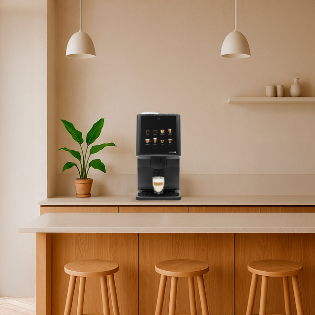 Coffetek Vitro S1 Evo Espresso Coffee Machine