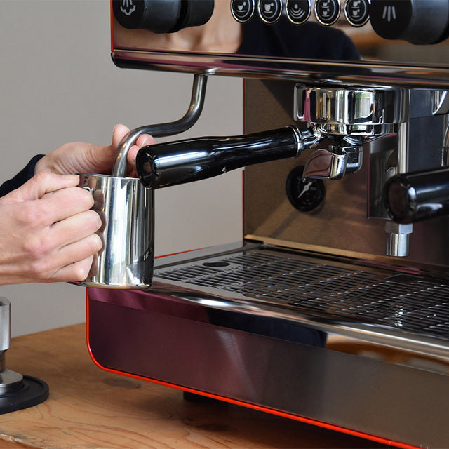 Iberital IB7 – 2 Group Commercial Espresso Machine