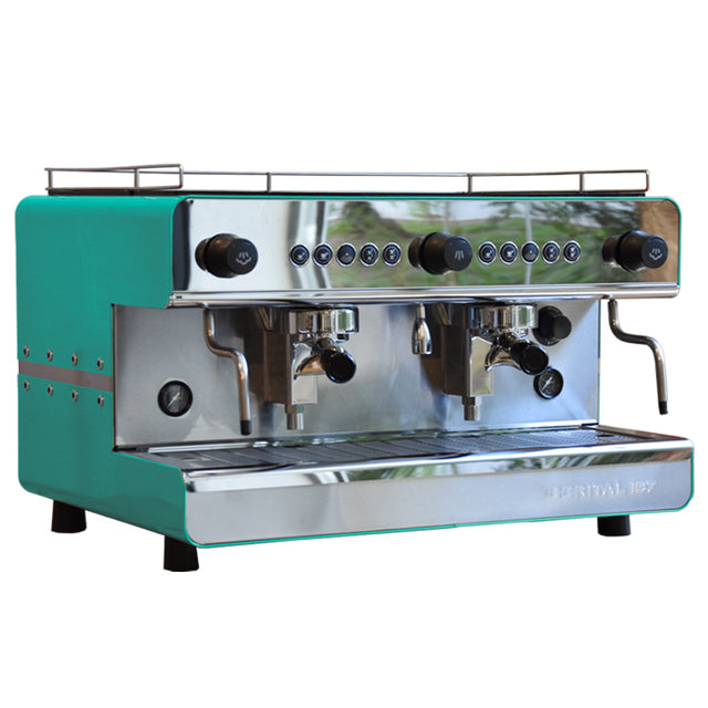 Iberital IB7 – 2 Group Commercial Espresso Machine