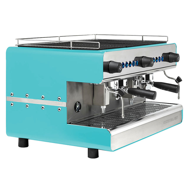 Iberital IB7 – 2 Group Commercial Espresso Machine