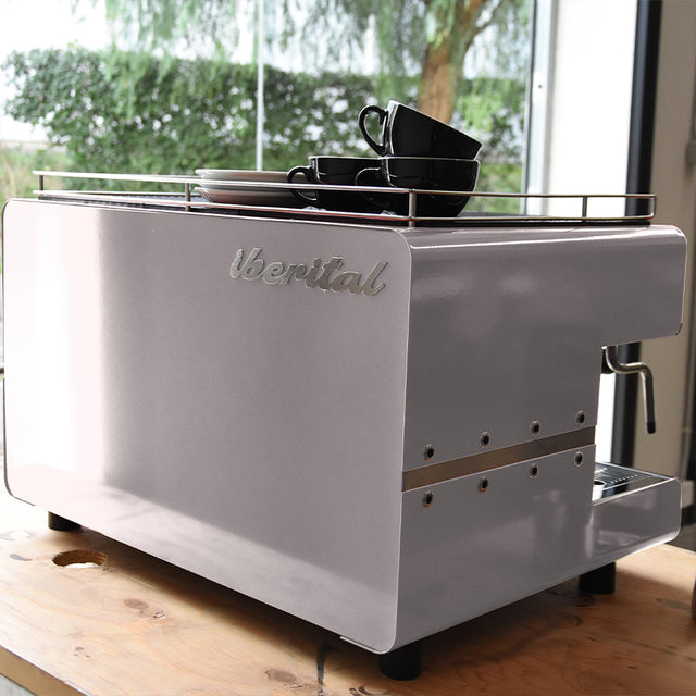 Iberital IB7 – 2 Group Commercial Espresso Machine