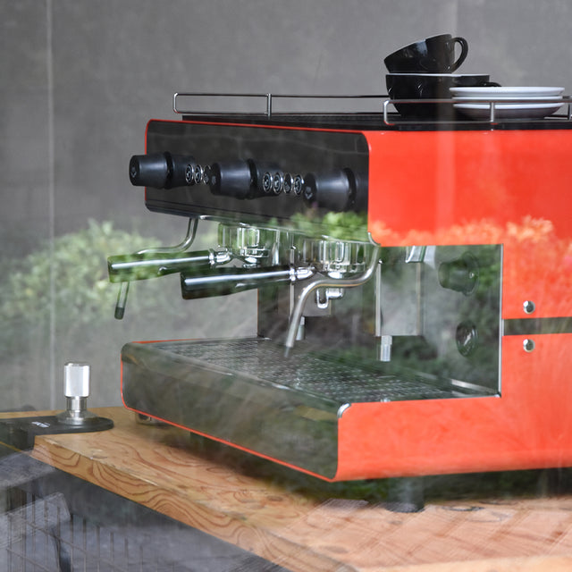 Iberital IB7 – 2 Group Commercial Espresso Machine