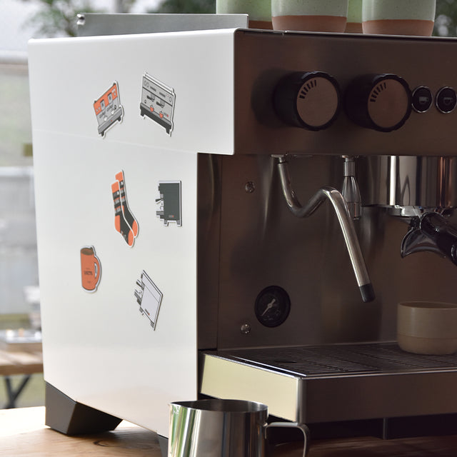 Iberital Referent 2 & 3 Group Commercial Espresso Machine