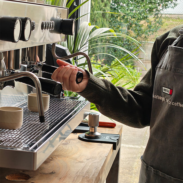 Iberital Referent 2 & 3 Group Commercial Espresso Machine