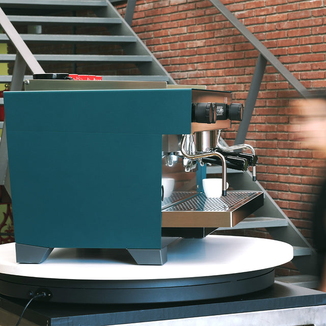 Iberital Referent 2 & 3 Group Commercial Espresso Machine