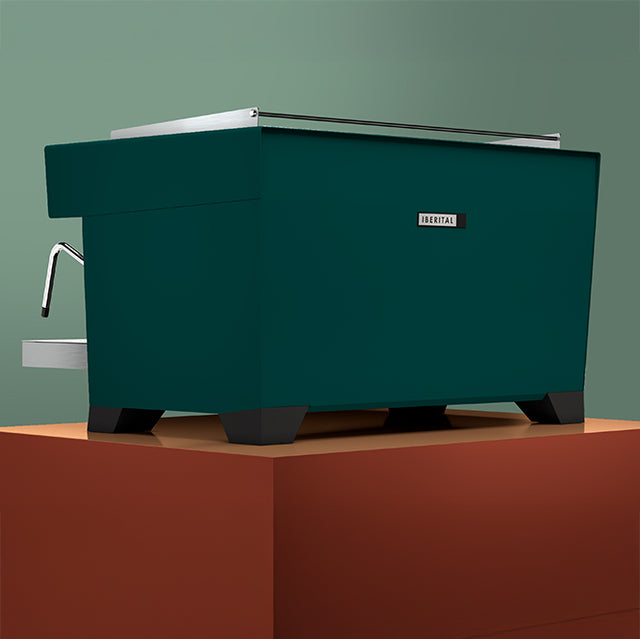 Iberital Referent 2 & 3 Group Commercial Espresso Machine