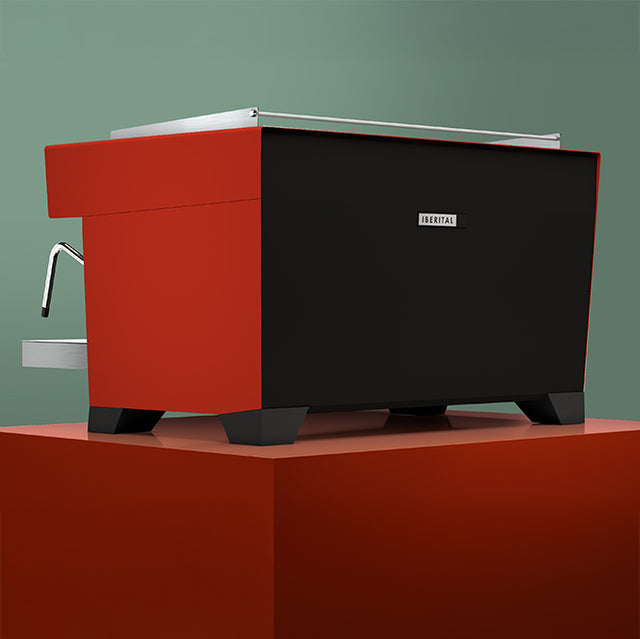 Iberital Referent 2 & 3 Group Commercial Espresso Machine