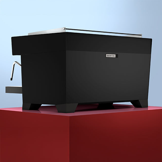 Iberital Referent 2 & 3 Group Commercial Espresso Machine