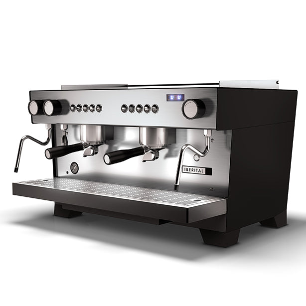 Iberital Referent 2 & 3 Group Commercial Espresso Machine