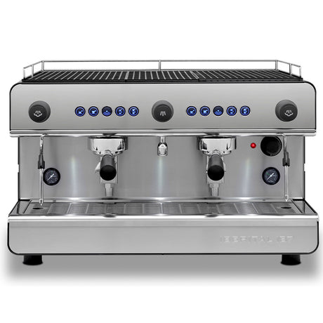 Iberital IB7 – 2 Group Commercial Espresso Machine